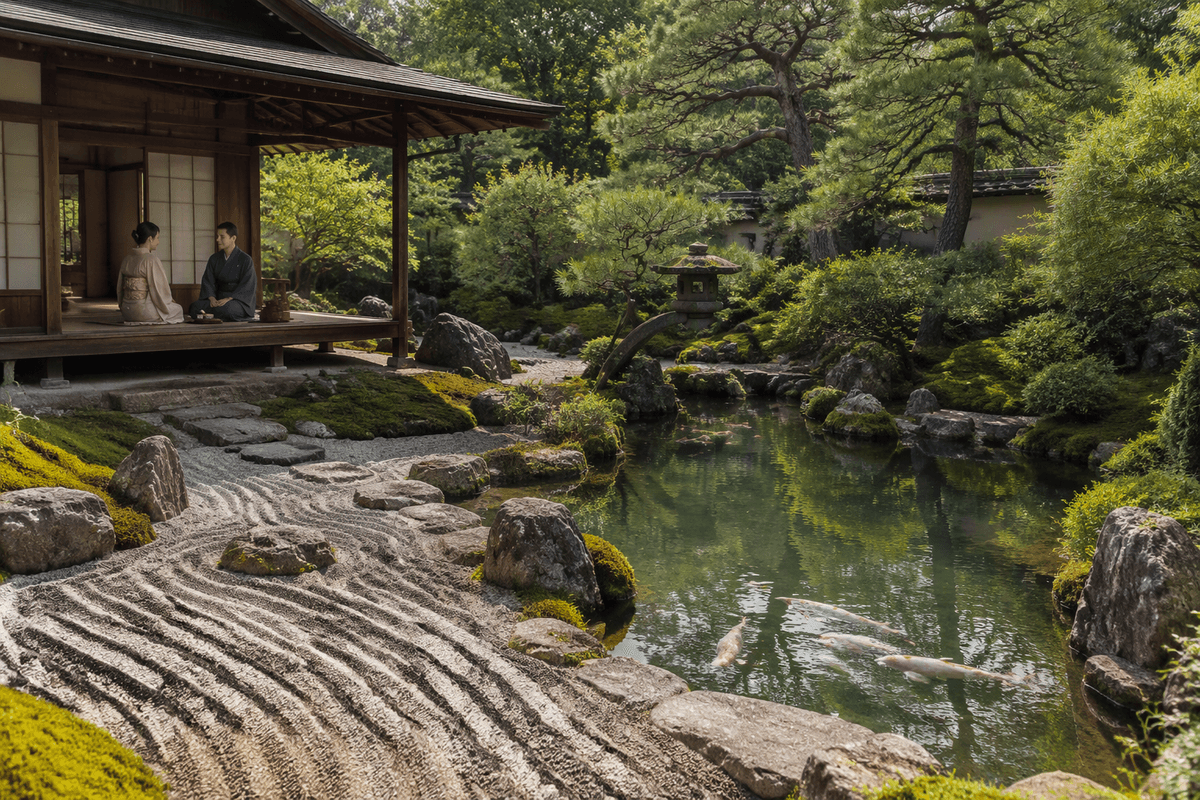 Kyoto musts: shrines, gardens, geisha streets