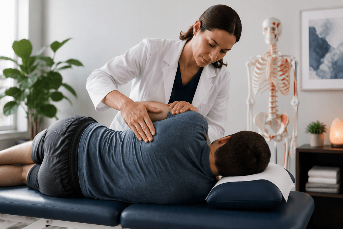 Osteopathic Medicine and OMT: What Patients Should Know
