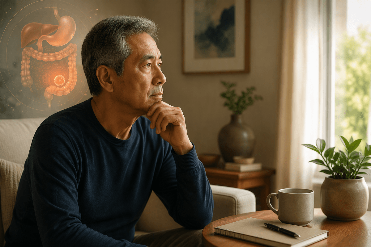 Digestive Cancer Care: Why Starting Treatment Sooner Matters
