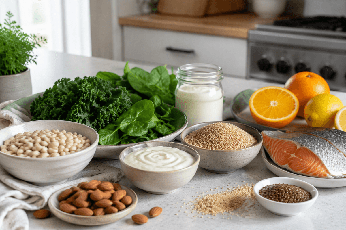 Protein and micronutrients that quietly shape remodeling