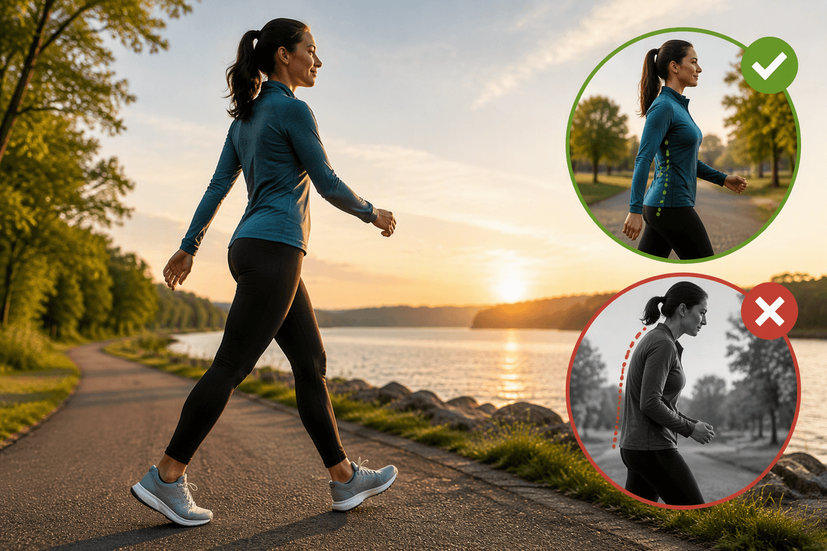 Walking for Better Health: Simple Dos and Don’ts to Follow