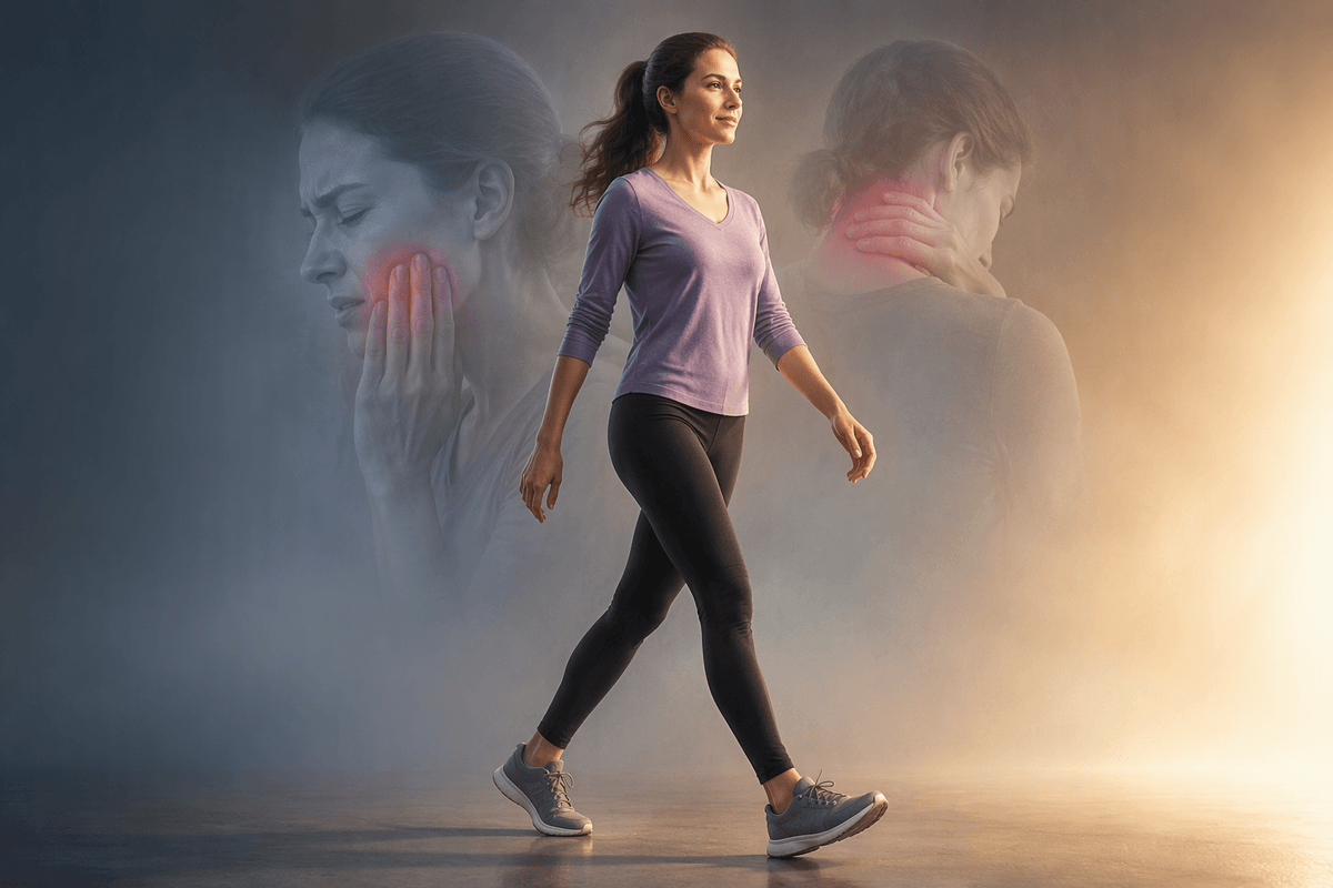 Why a reasonable session can cause soreness or doubt