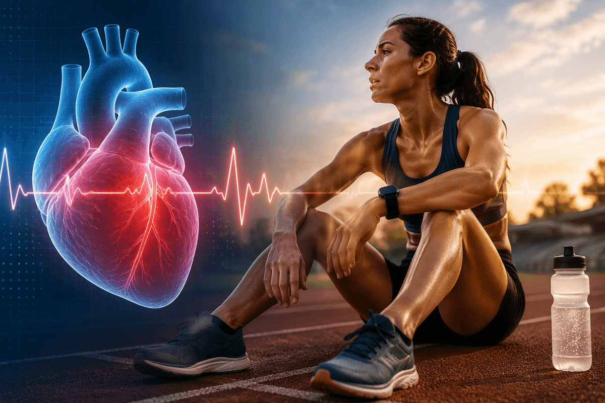 Sports Cardiology: Specialized Heart Care for Athletes