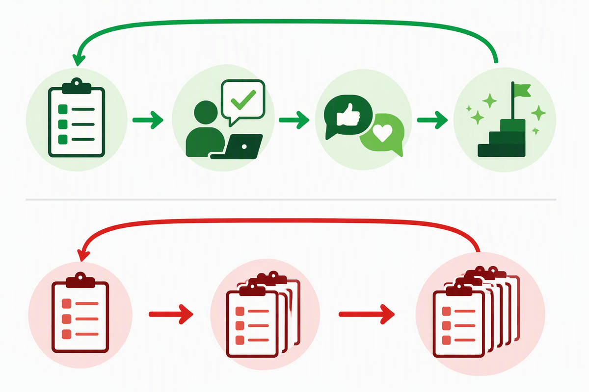 Signals you’re being used, not developed