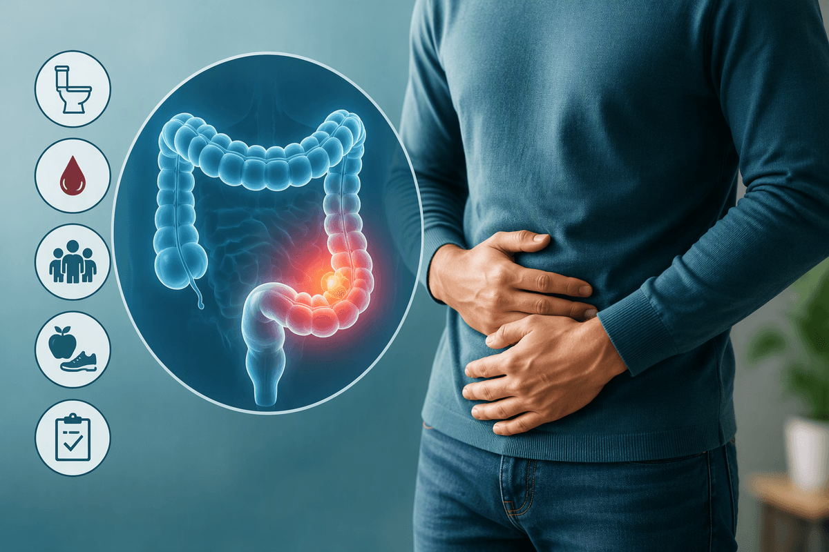 Colorectal Cancer: Warning Signs, Risk Factors, and Prevention Tips