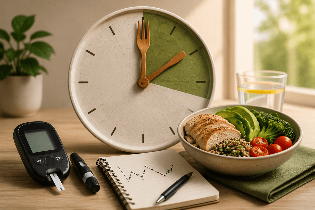 Intermittent Fasting and Diabetes: A Registered Dietitian’s Guide