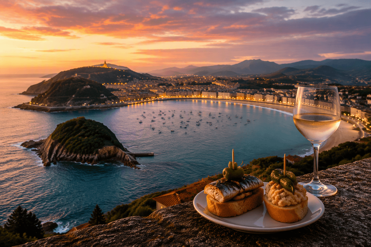 San Sebastián: Anything but Ordinary