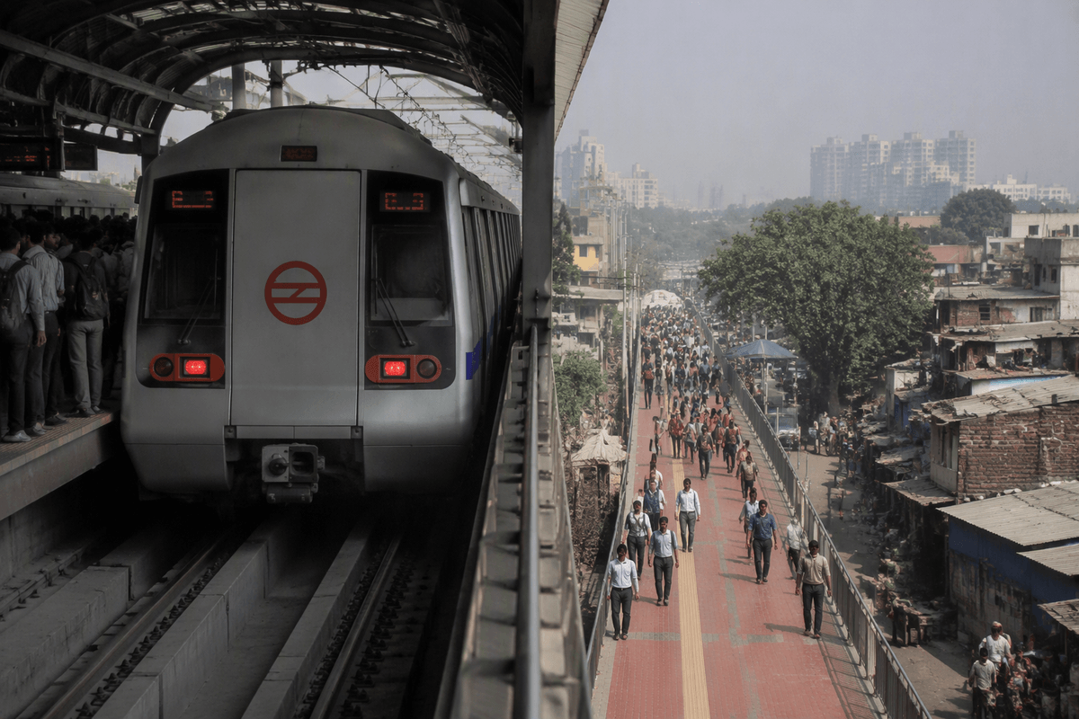 Gurugram & Noida standouts: modern, family, nightlife