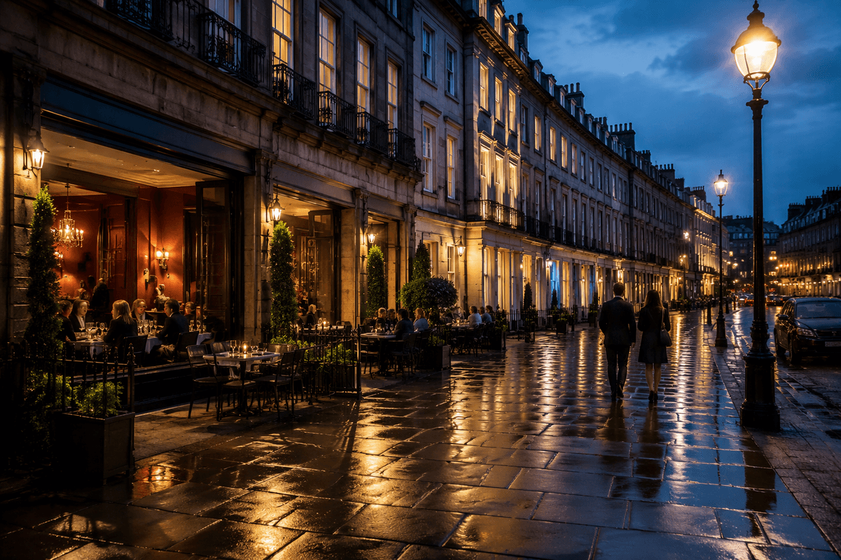 Top restaurants by neighborhood