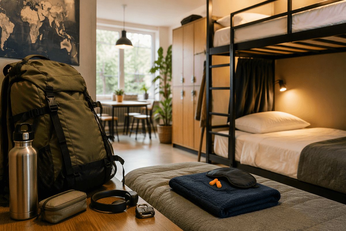 Guide To Staying in Hostels
