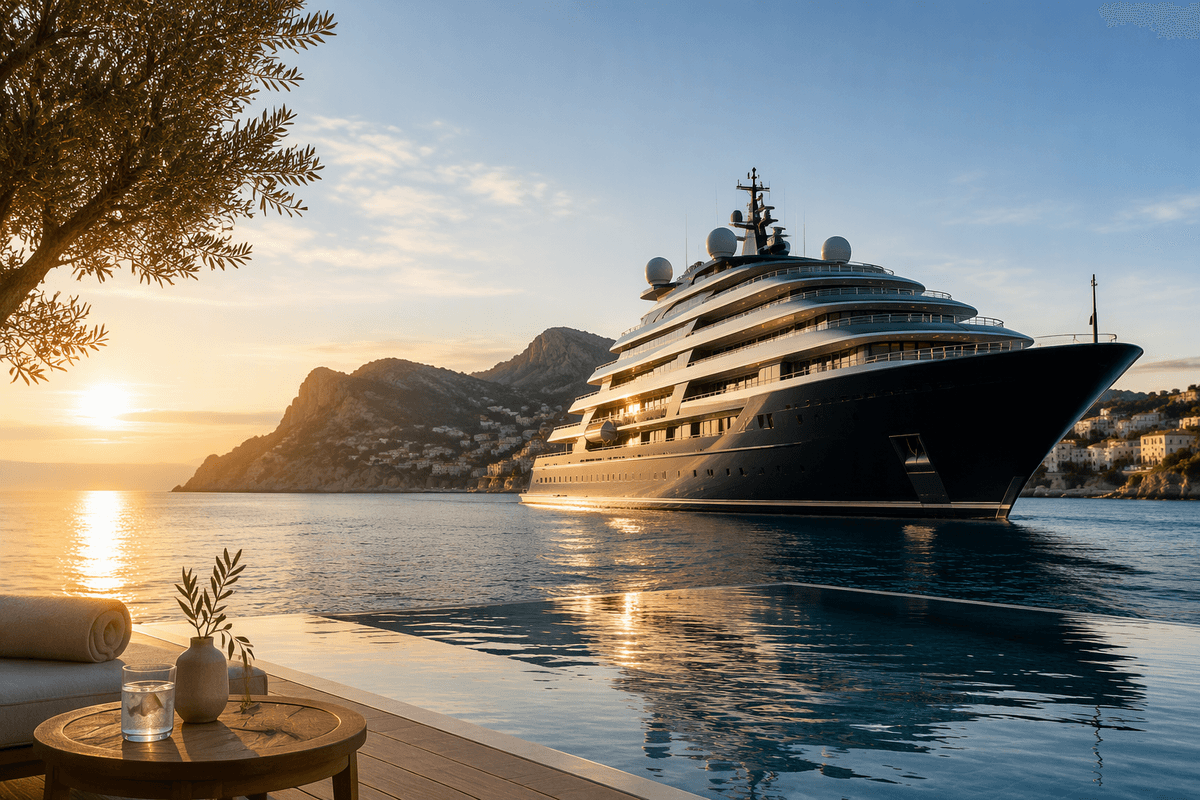 Four Seasons Yacht Experience Guide