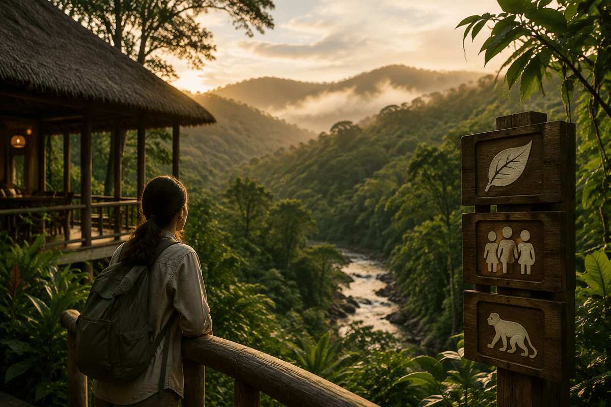 The Pros and Cons of Ecotourism
