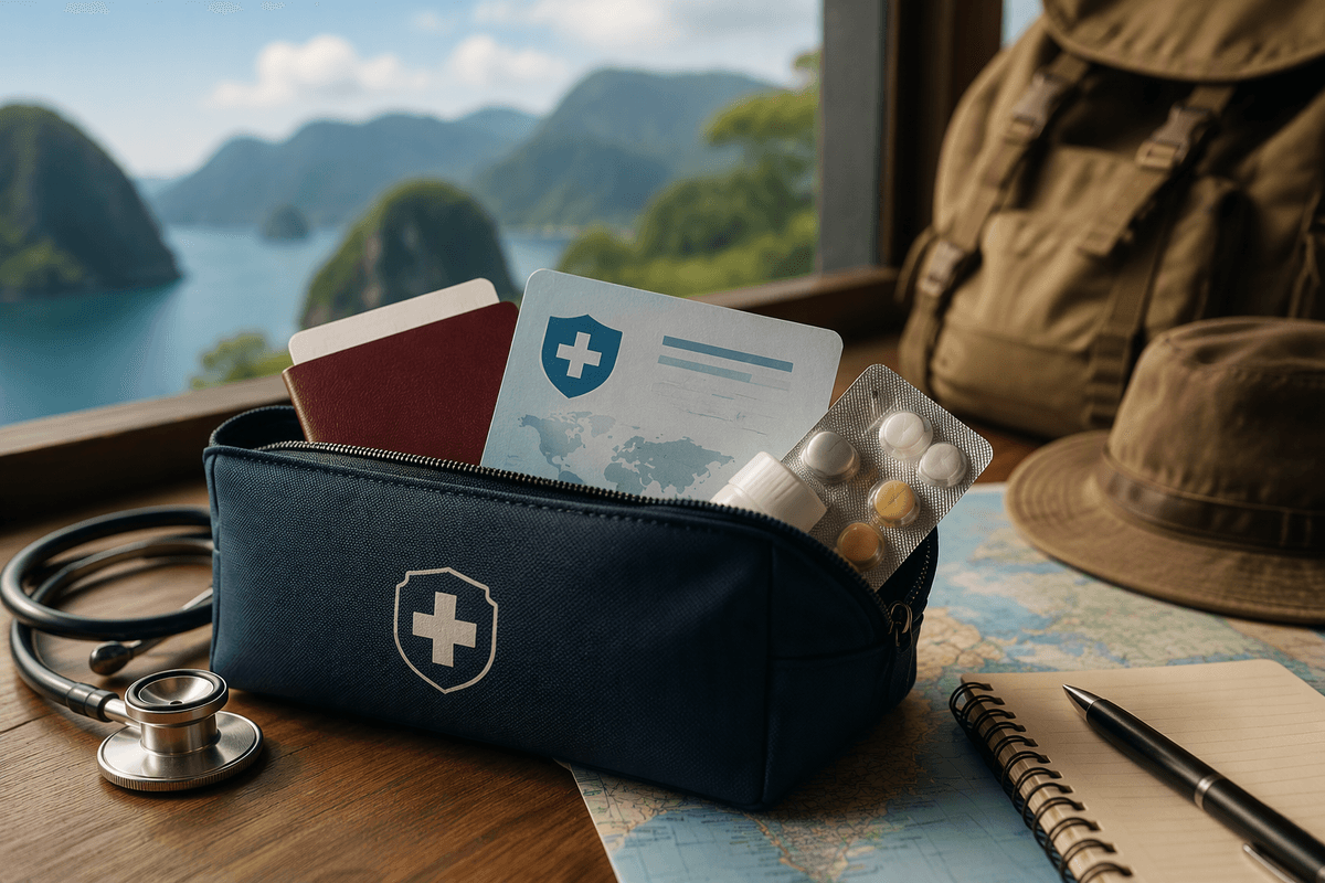 Travel Health Insurance Tips for World Travelers
