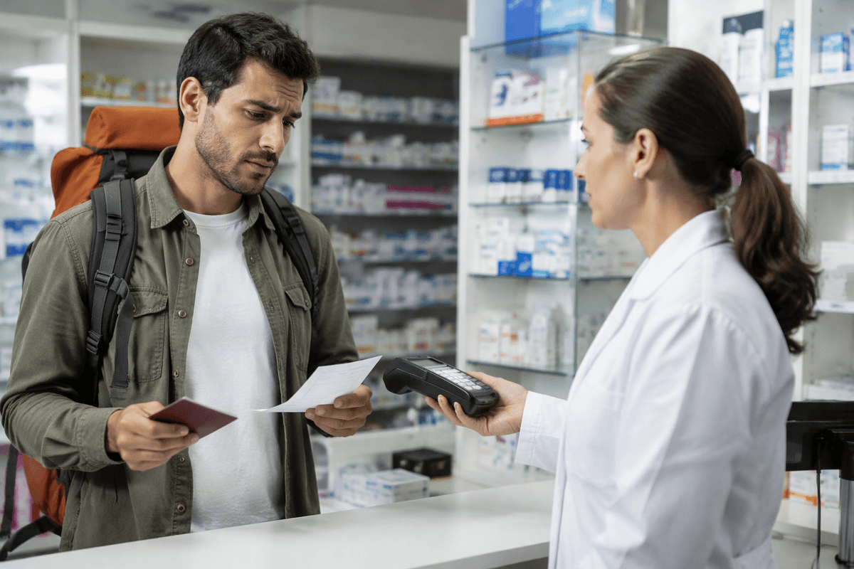 Know what travel health insurance actually covers